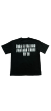 Load image into Gallery viewer, “Fake Is The New Real” Black Shirt
